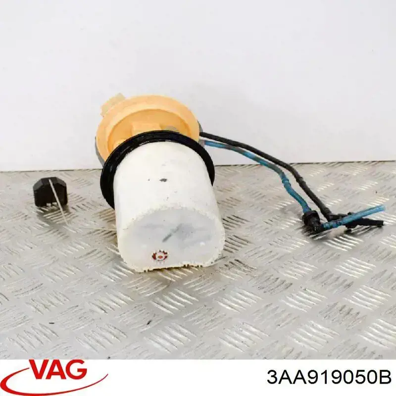 Comprar 3AA919050B VAG Unidad de alimentación de combustible