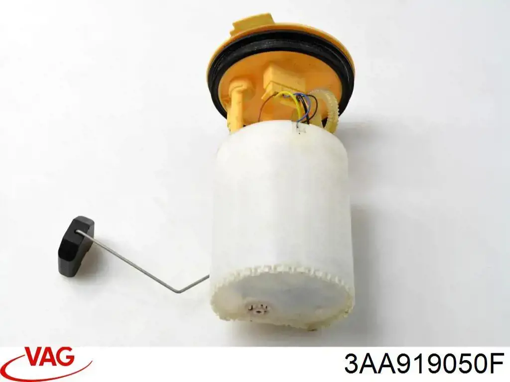 Módulo alimentación de combustible  VAG 3AA919050F precio, desde 119,98 EUR