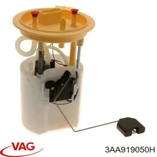 Comprar 3AA919050H VAG Unidad de alimentación de combustible