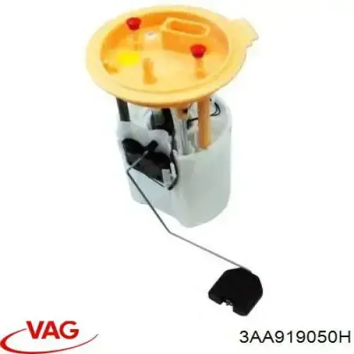 Módulo alimentación de combustible  VAG 3AA919050H precio, desde 74,05 EUR