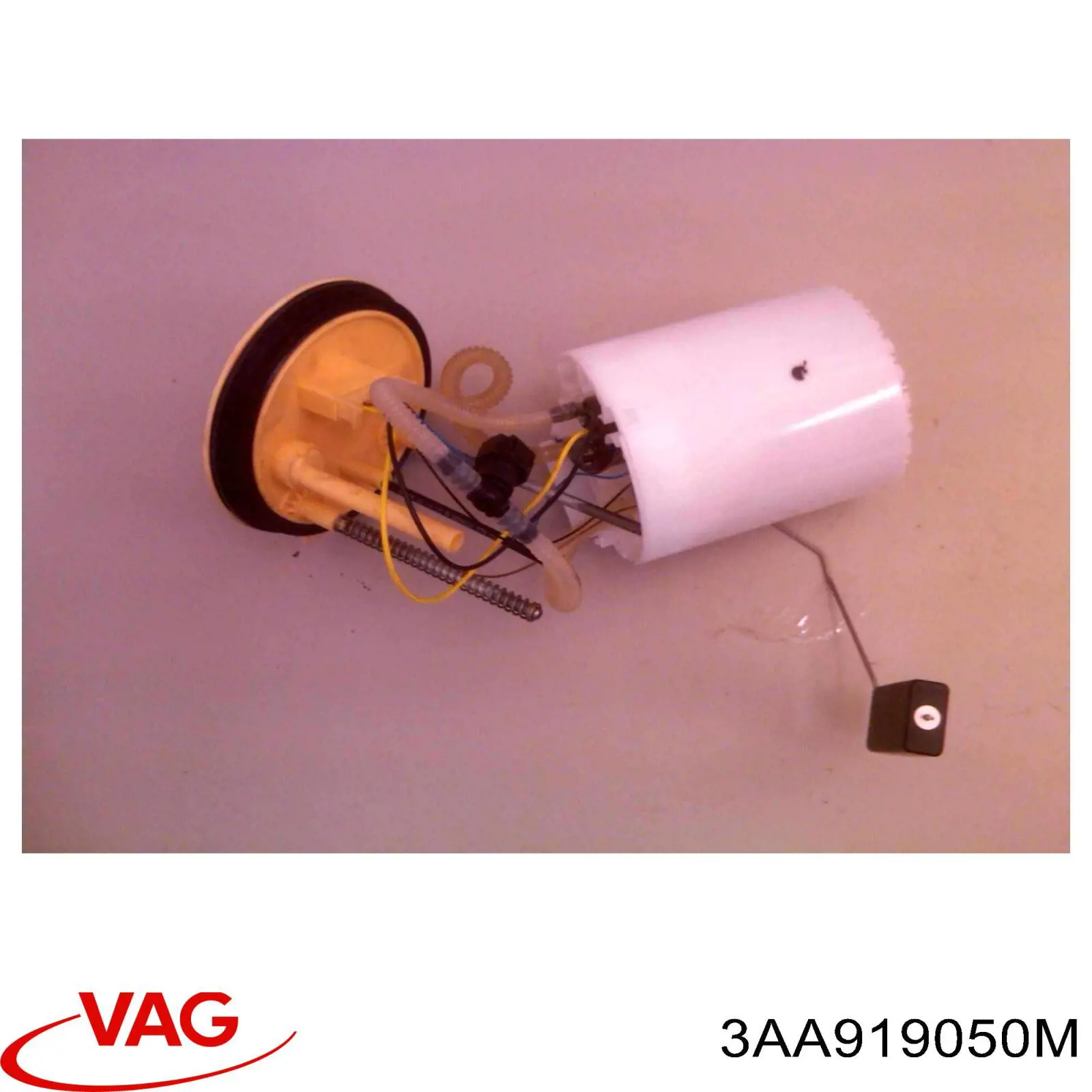 Bomba de combustible VAG 3AA919050M