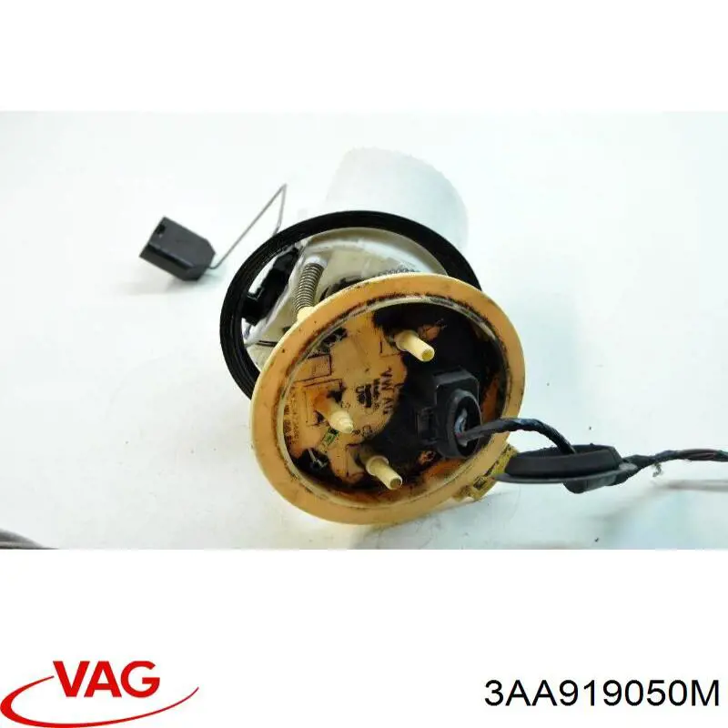 3AA919050M VAG Módulo de alimentación de combustible