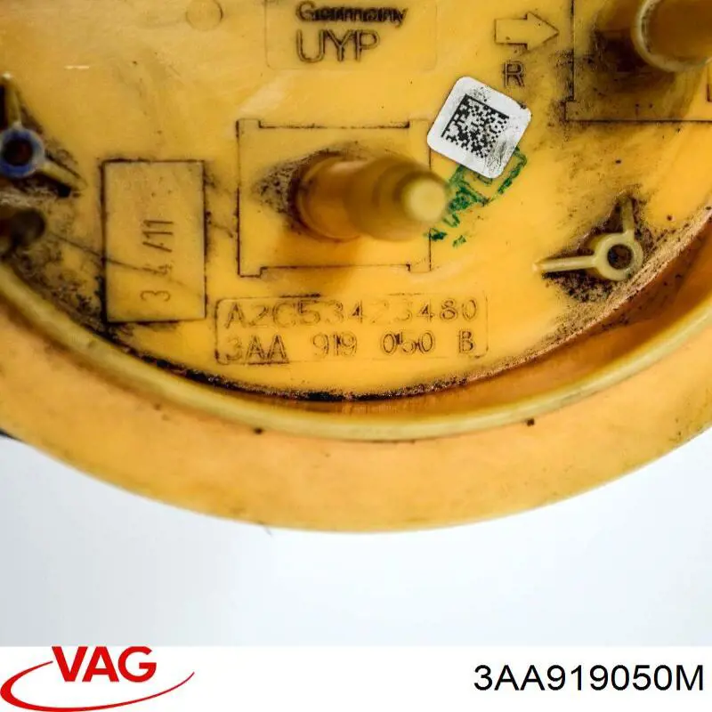 Bomba de gasolina 3AA919050M VAG