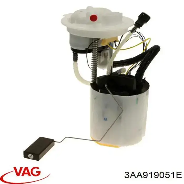 Comprar 3AA919051E VAG Unidad de alimentación de combustible
