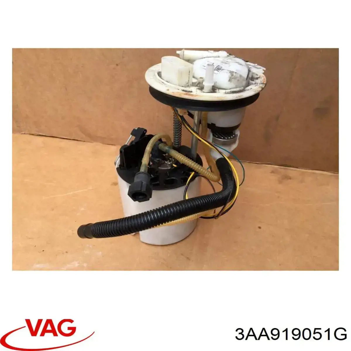 3C0919051AN VAG Módulo de alimentación de combustible