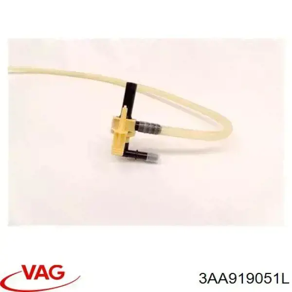 Comprar 3AA919051L VAG Unidad de alimentación de combustible