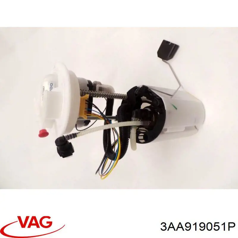 Comprar 3C8919051 VAG Unidad de alimentación de combustible