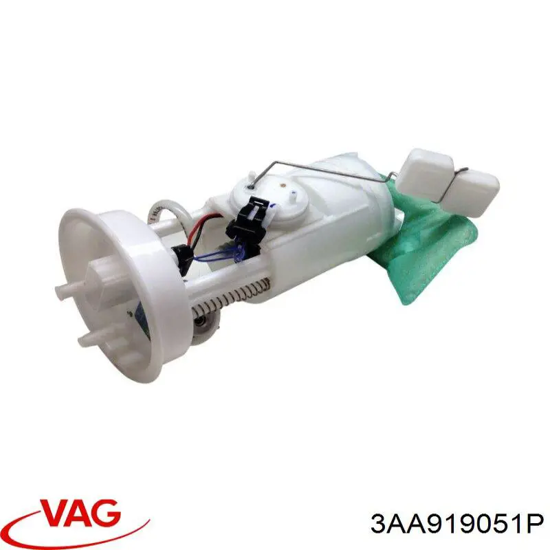 Módulo alimentación de combustible  VAG 3AA919051P precio, desde 488,79 EUR
