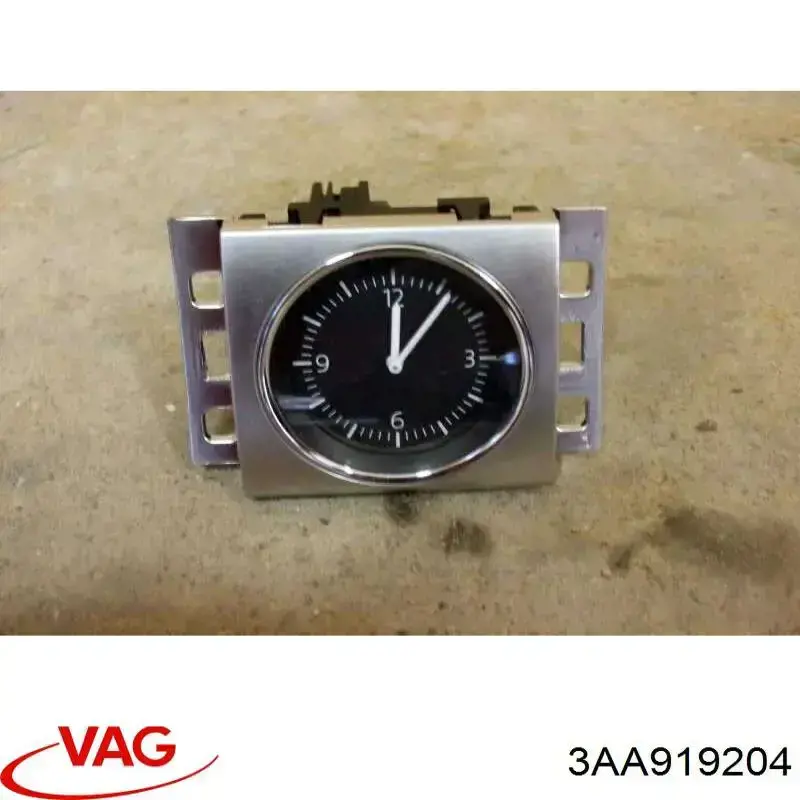 Comprar 3AA919204 VAG Reloj interior