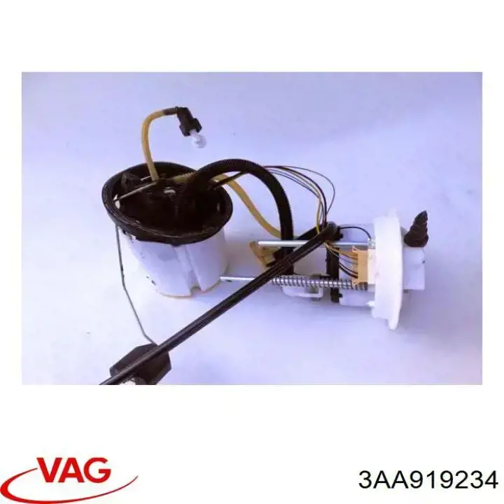  VAG 3AA919234
