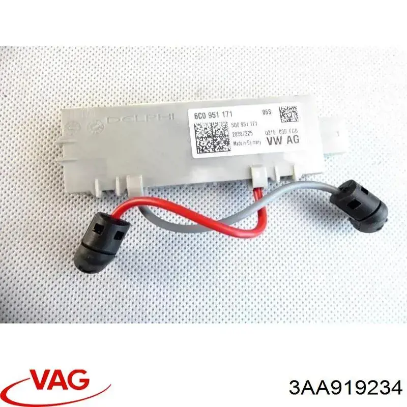 3AA919234 VAG 