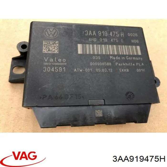 3AA919475G VAG