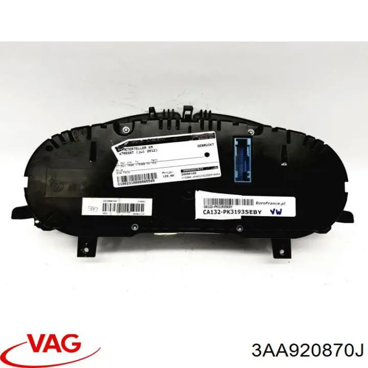 Tablero de instrumentos VAG 3AA920870J precio, desde 107,99 EUR
