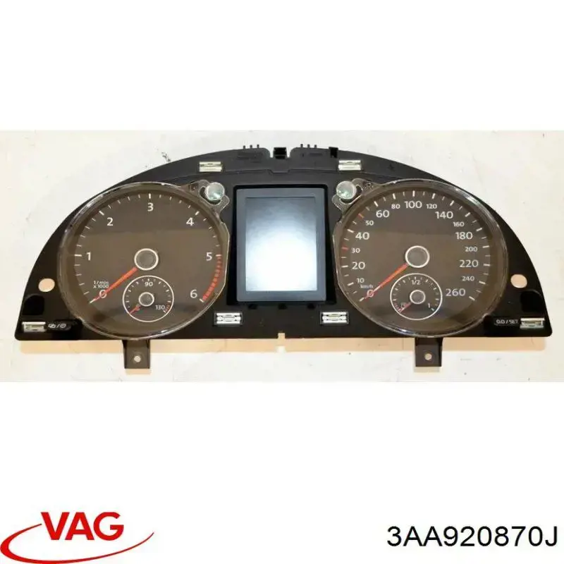 Comprar 3AA920870J VAG Cuadro instrumentos