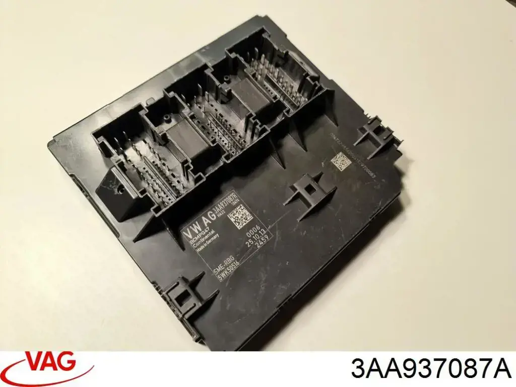 Comprar 3AA937087A VAG Módulo de confort
