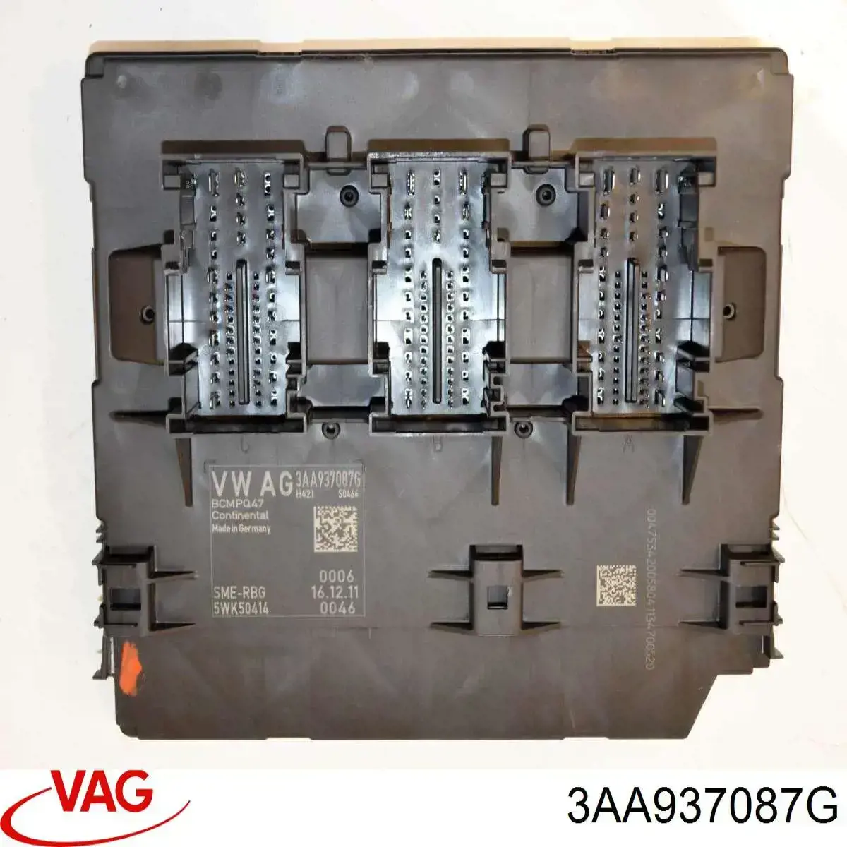 Bloque confort Volkswagen Passat CC (358)