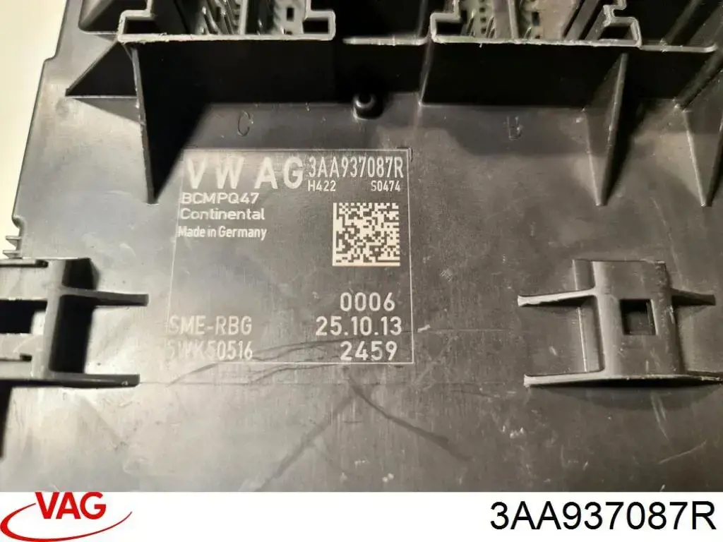 Módulo de confort VAG 3AA937087R precio, desde 149,56 EUR