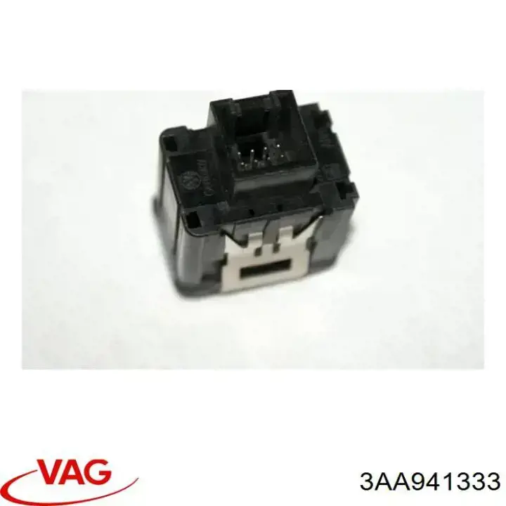 Comprar 3AA941333 VAG Botón del regulador de altura de faros