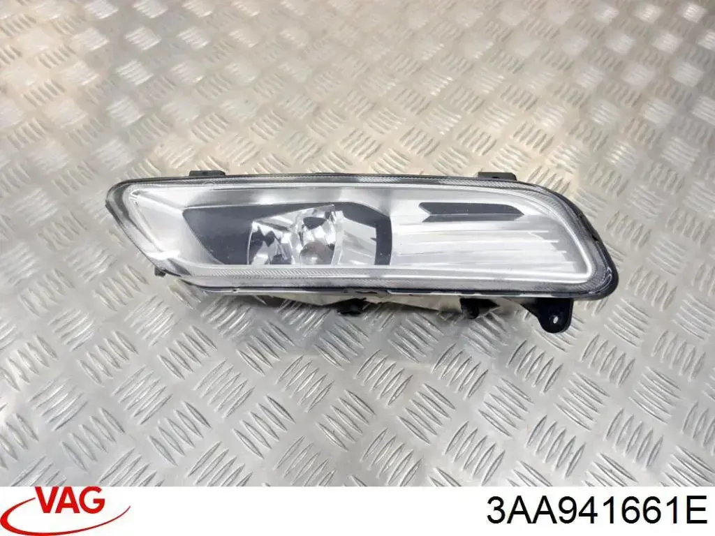 Luz diurna izquierda VAG 3AA941661E