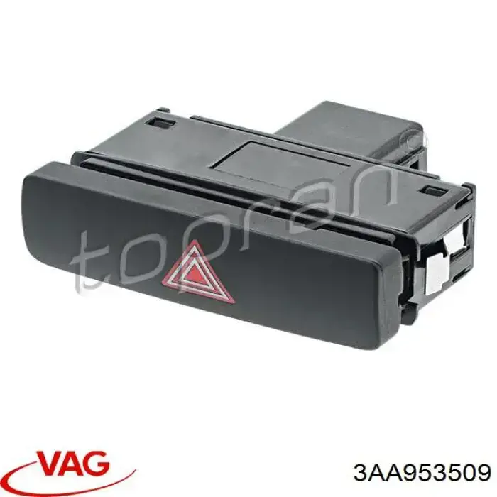Botón de emergencia VAG 3AA953509 precio, desde 28,01 EUR