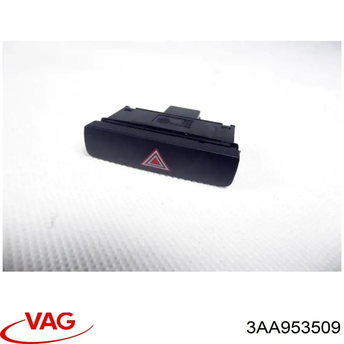 Comprar 3AA953509 VAG Boton de luz de emergencía