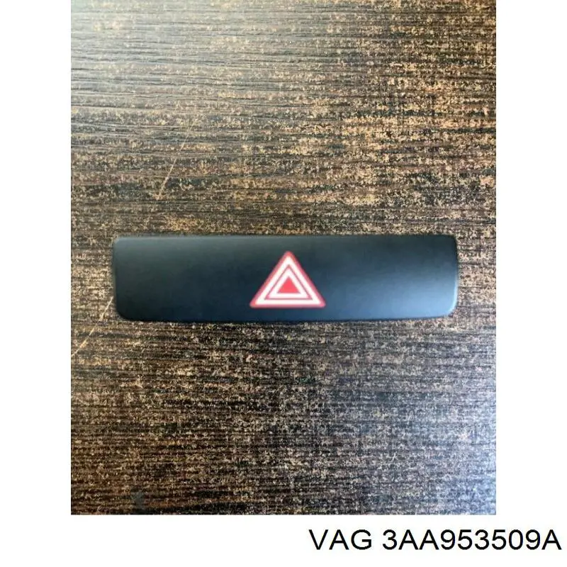 3AA953509A VAG Botón de emergencia
