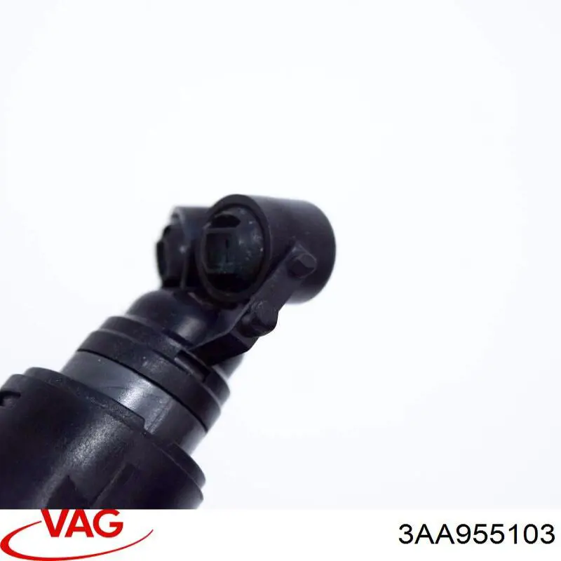 Comprar 3AA955103 VAG Tobera del lavafaros delantero izquierdo