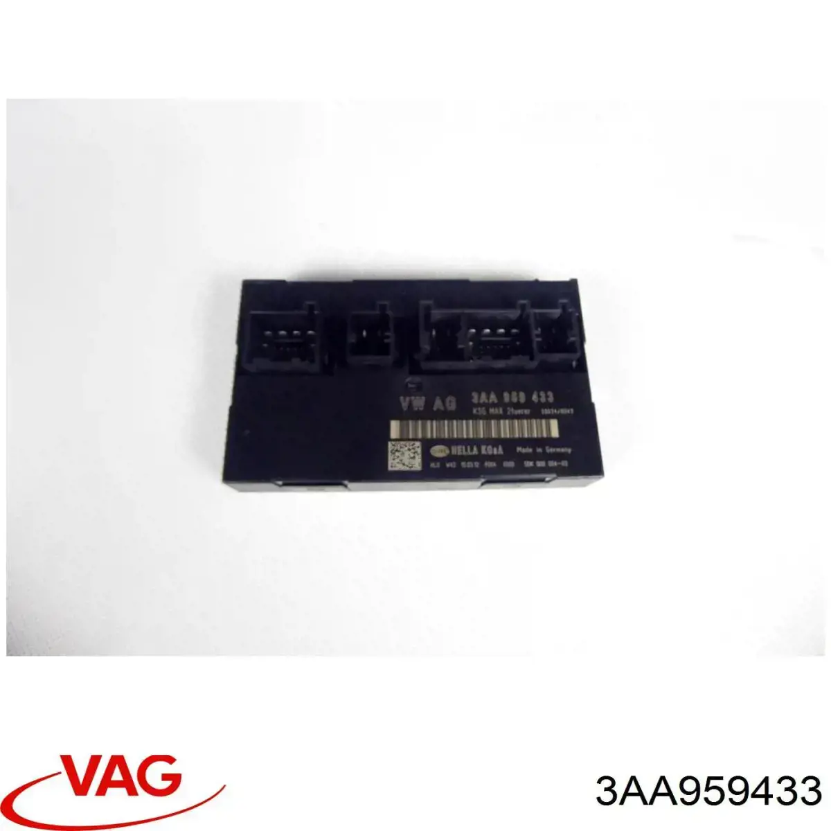 Módulo de confort VAG 3AA959433 precio, desde 84,22 EUR