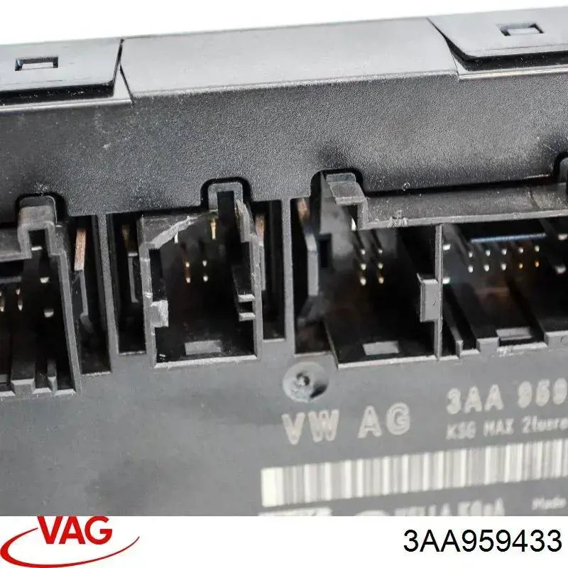 Comprar 3AA959433 VAG Módulo de confort