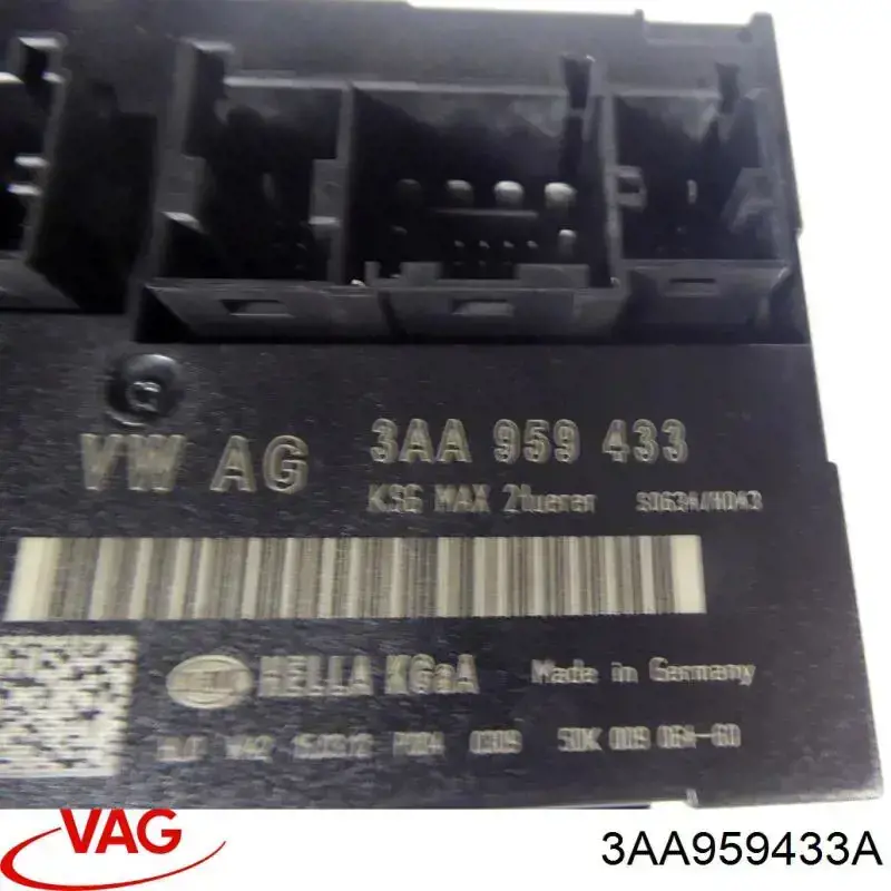 Módulo de confort VAG 3AA959433A precio, desde 531,83 EUR