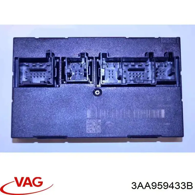 Módulo de confort VAG 3AA959433B precio, desde 81,31 EUR
