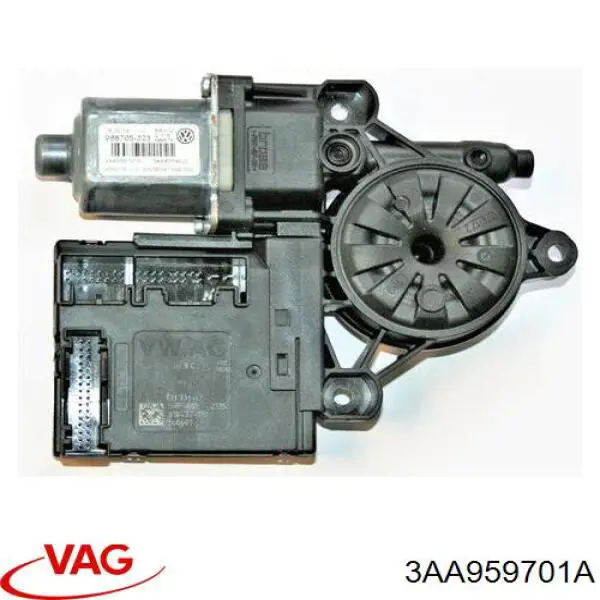 Motor eléctrico, elevalunas, puerta del conductor VAG 3AA959701A precio, desde 65,34 EUR