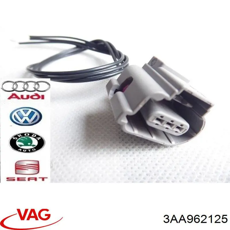 Comprar 3AA962125 VAG 