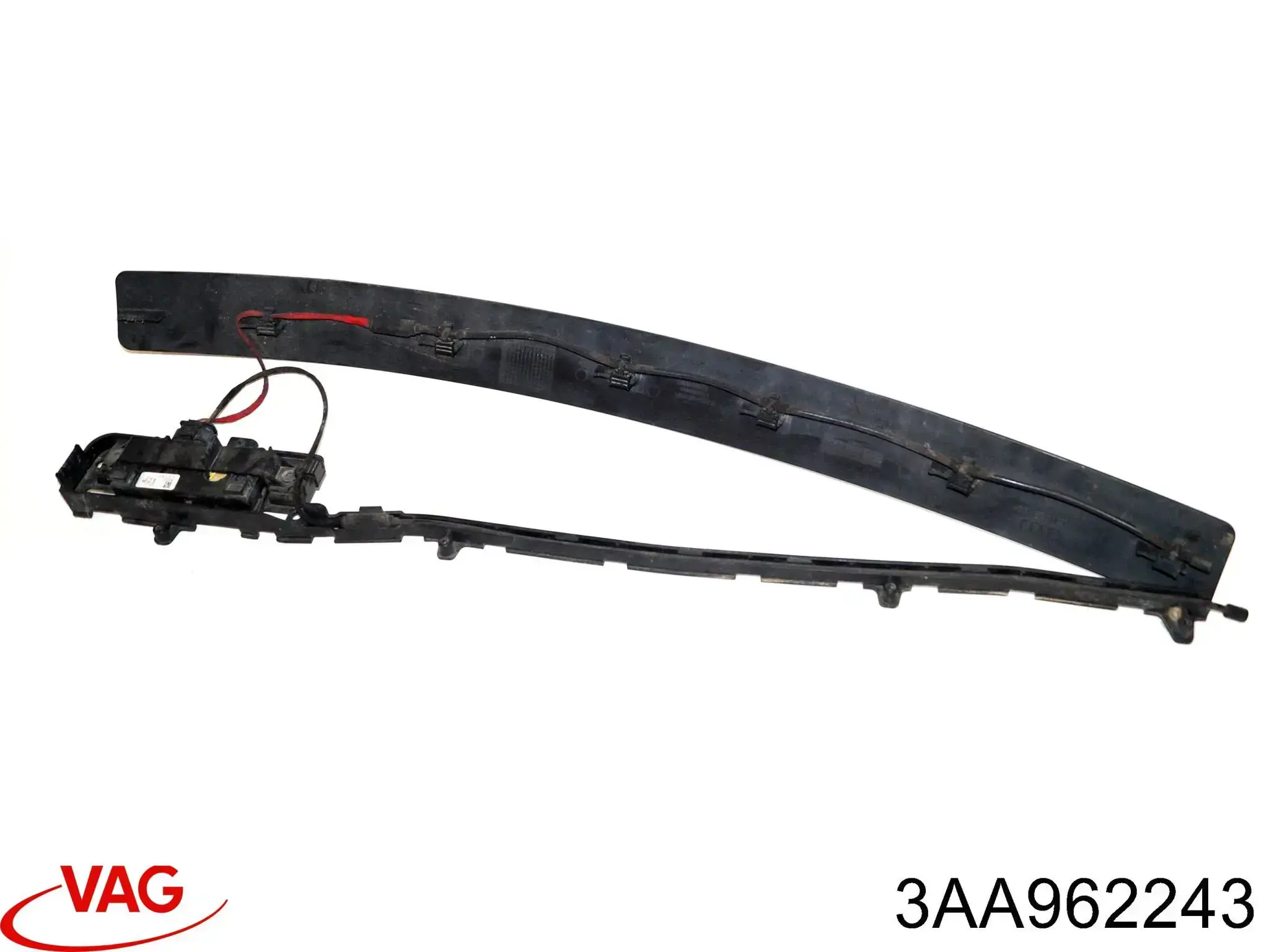 Módulo de control de apertura de la tapa del maletero VAG 3AA962243 precio, desde 121,97 EUR