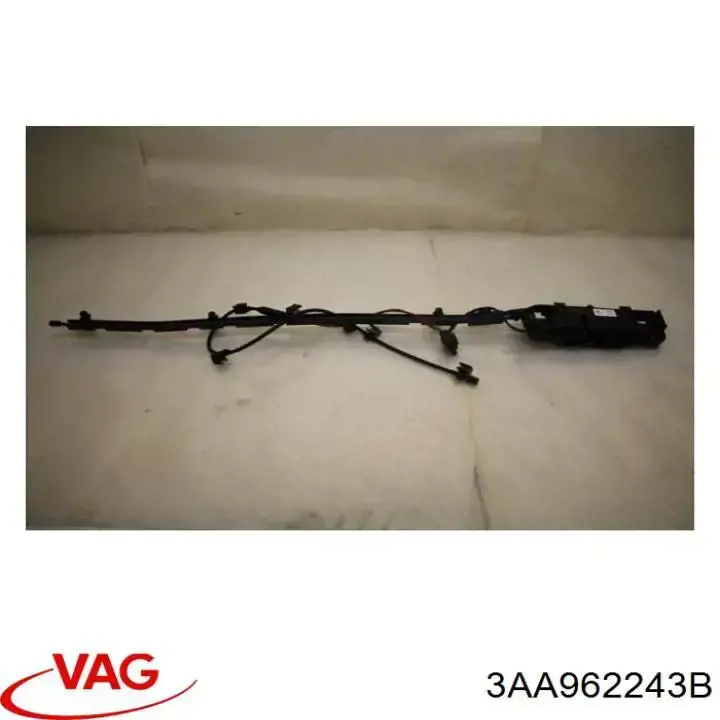 Módulo de control de apertura de la tapa del maletero VAG 3AA962243B precio, desde 121,97 EUR