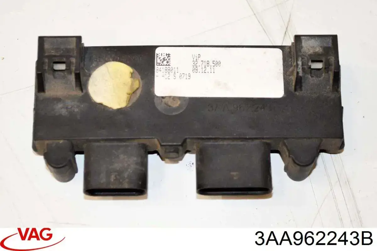 Comprar 3AA962243B VAG Módulo de control de apertura de la tapa del maletero