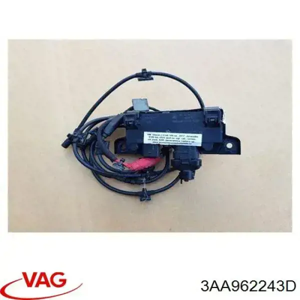 Comprar 3AA962243D VAG Módulo de control de apertura de la tapa del maletero