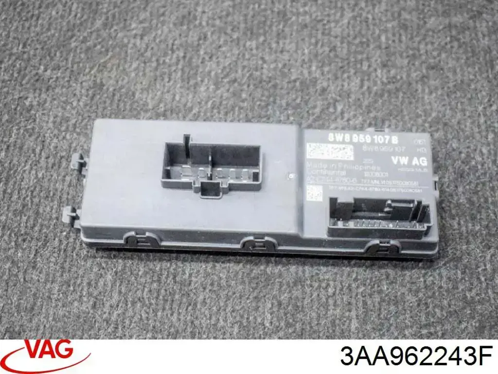 Sensor de apertura de la tapa del maletero VAG 3AA962243F precio, desde 139,39 EUR