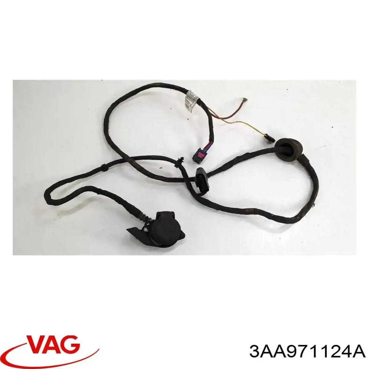  VAG 3AA971124A precio, desde 375,60 EUR