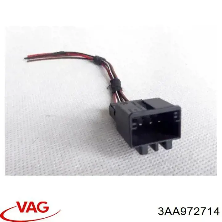  VAG 3AA972714 precio, desde 12,42 EUR
