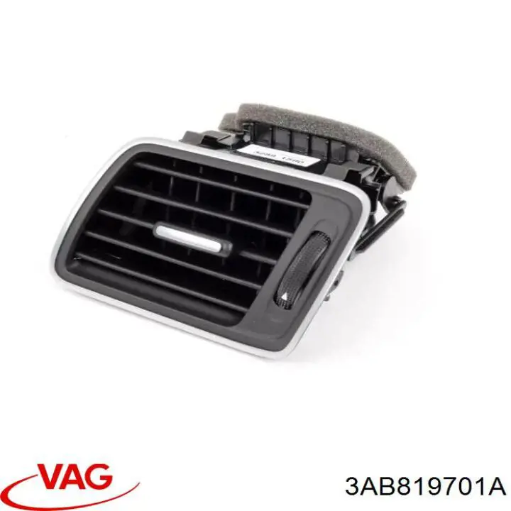 Comprar 3AB819701A VAG Rejilla de ventilación de salpicadero