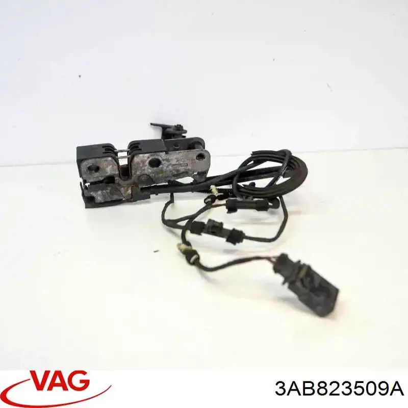 Cerradura de capó VAG 3AB823509A precio, desde 60,98 EUR