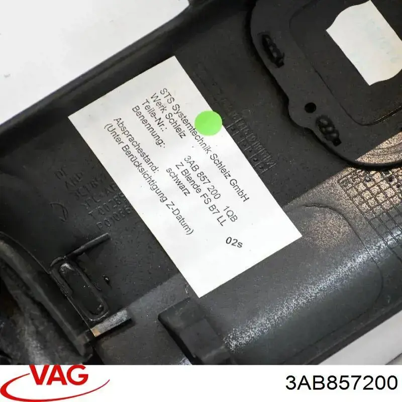 3AB857200 VAG