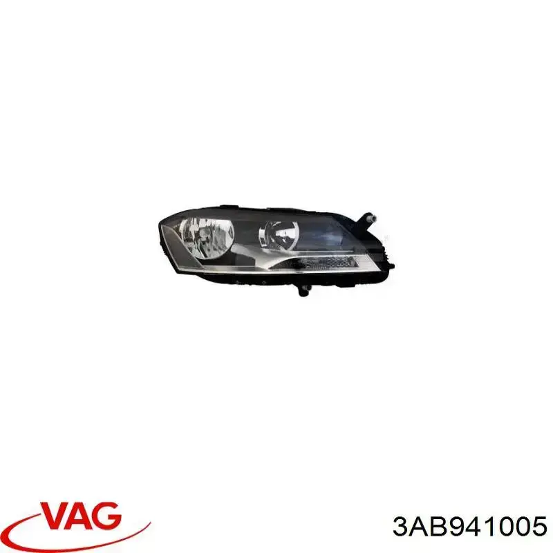 Faro izquierdo 2248981 Diederichs
