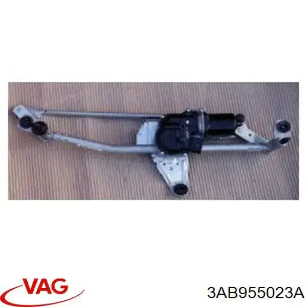 Comprar 3AB955023A VAG Varilla de limpiaparabrisas