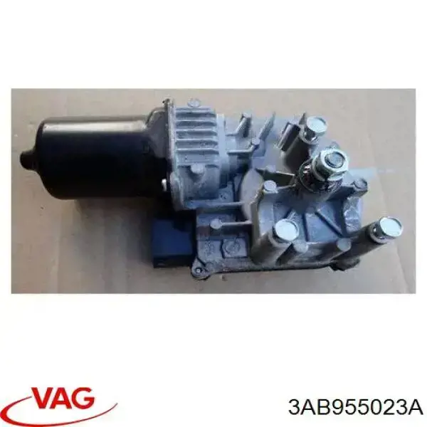 3AB955023A VAG Varillaje de limpiaparabrisas
