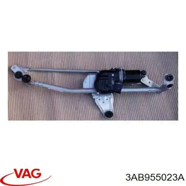Comprar 3AB955023A VAG Varilla de limpiaparabrisas
