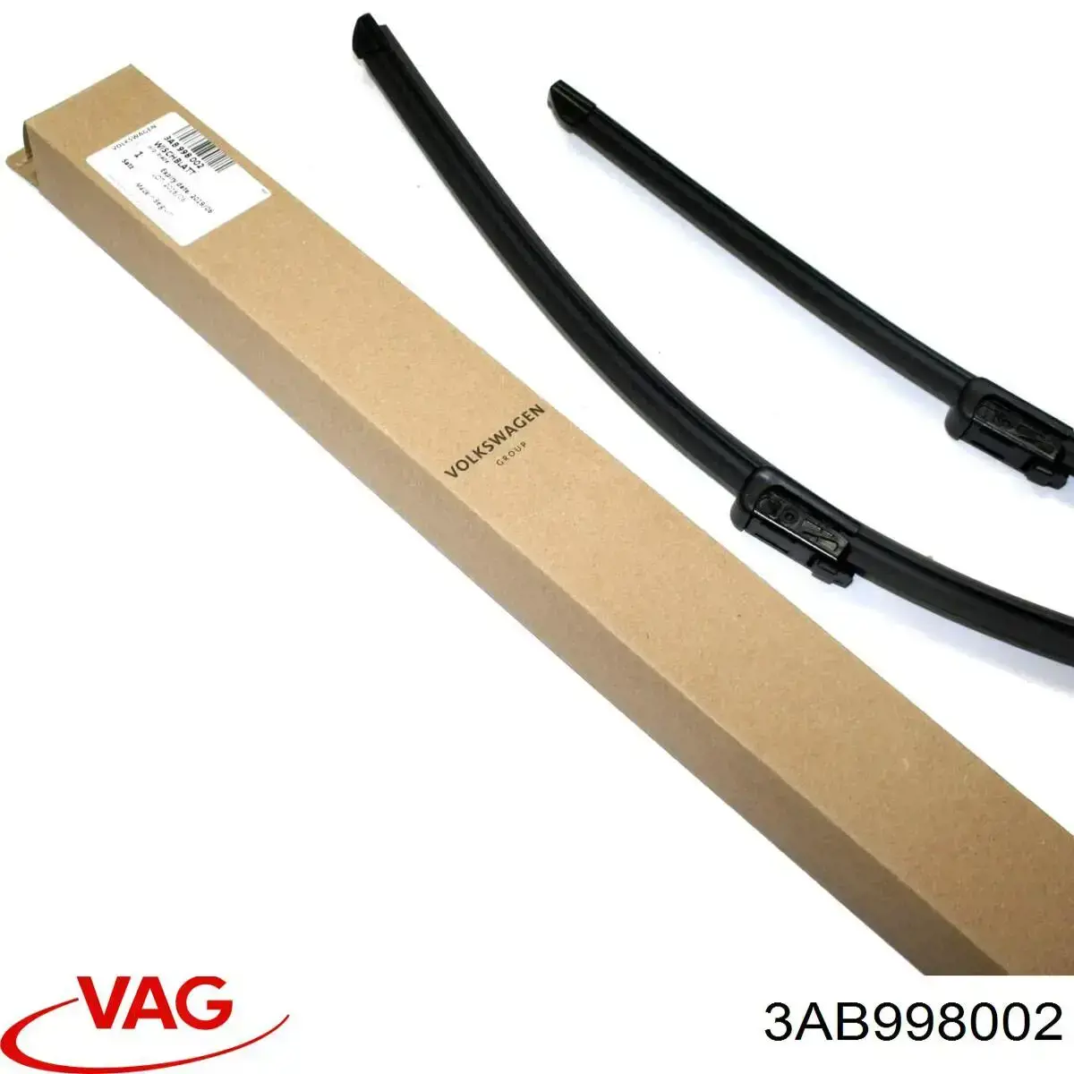 Escobillas delanteras VAG 3AB998002 precio, desde 20,75 EUR