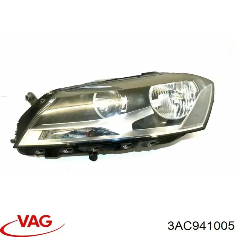 Faro VAG 3AC941005 precio, desde 162,62 EUR
