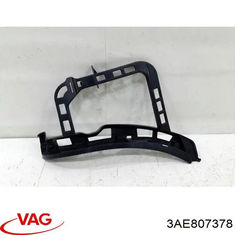 Soporte exterior derecho del parachoques trasero VAG 3AE807378 precio, desde 14,53 EUR